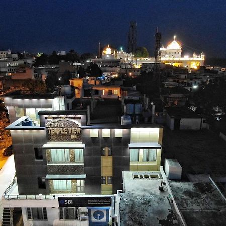 Hotel Temple View Inn Anandpur Sahib Bagian luar foto