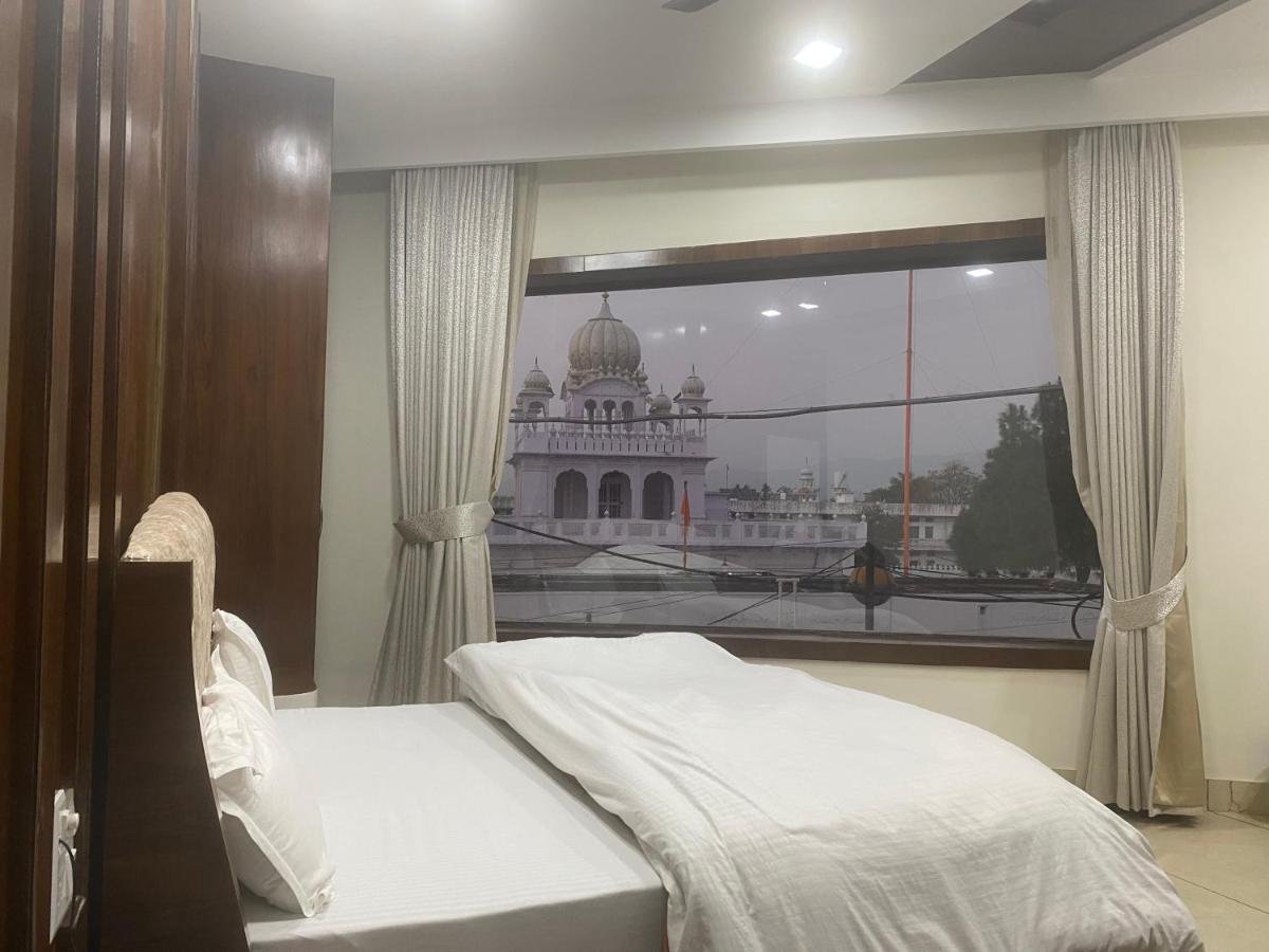 Hotel Temple View Inn Anandpur Sahib Bagian luar foto