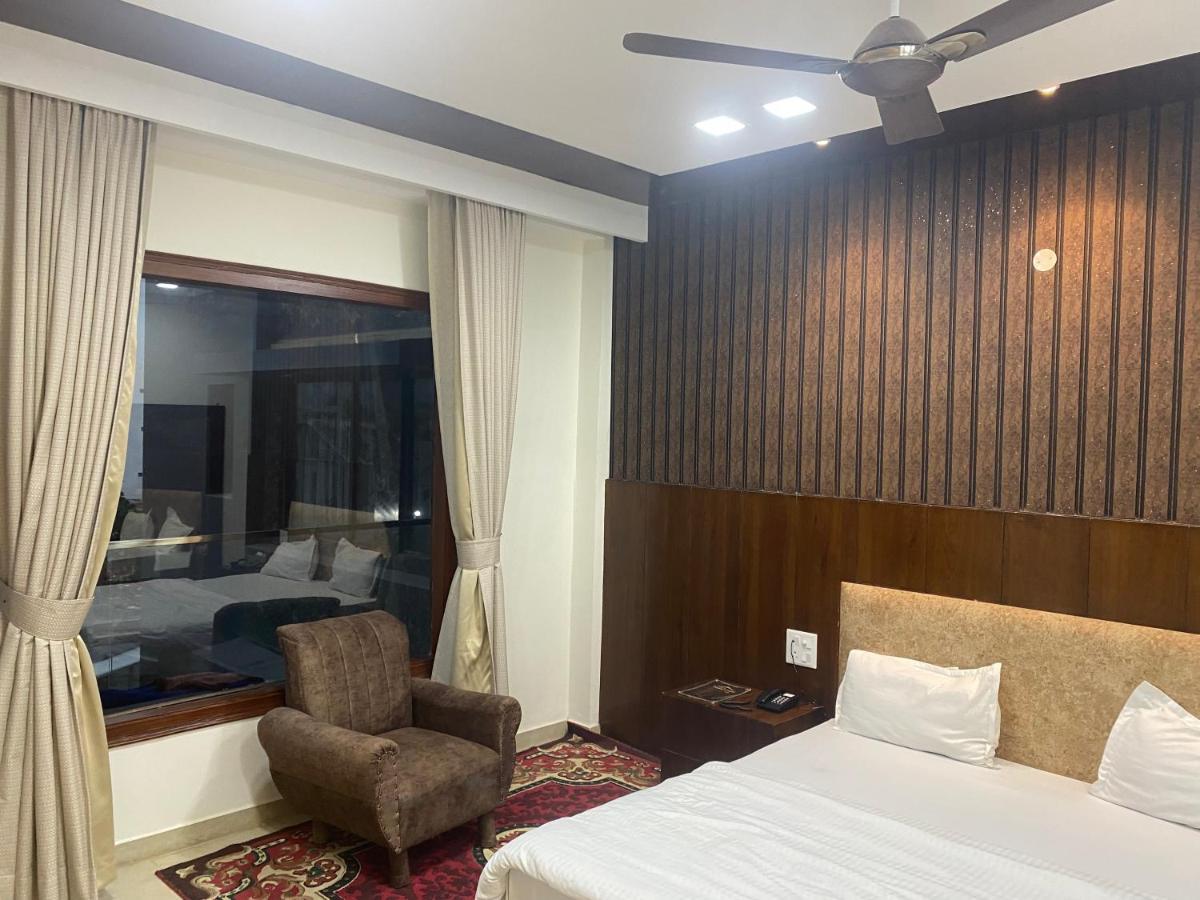 Hotel Temple View Inn Anandpur Sahib Bagian luar foto