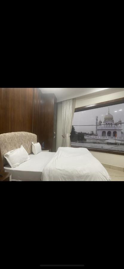 Hotel Temple View Inn Anandpur Sahib Bagian luar foto