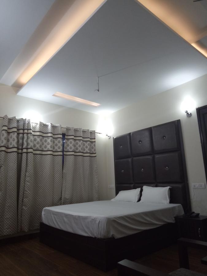 Hotel Temple View Inn Anandpur Sahib Bagian luar foto