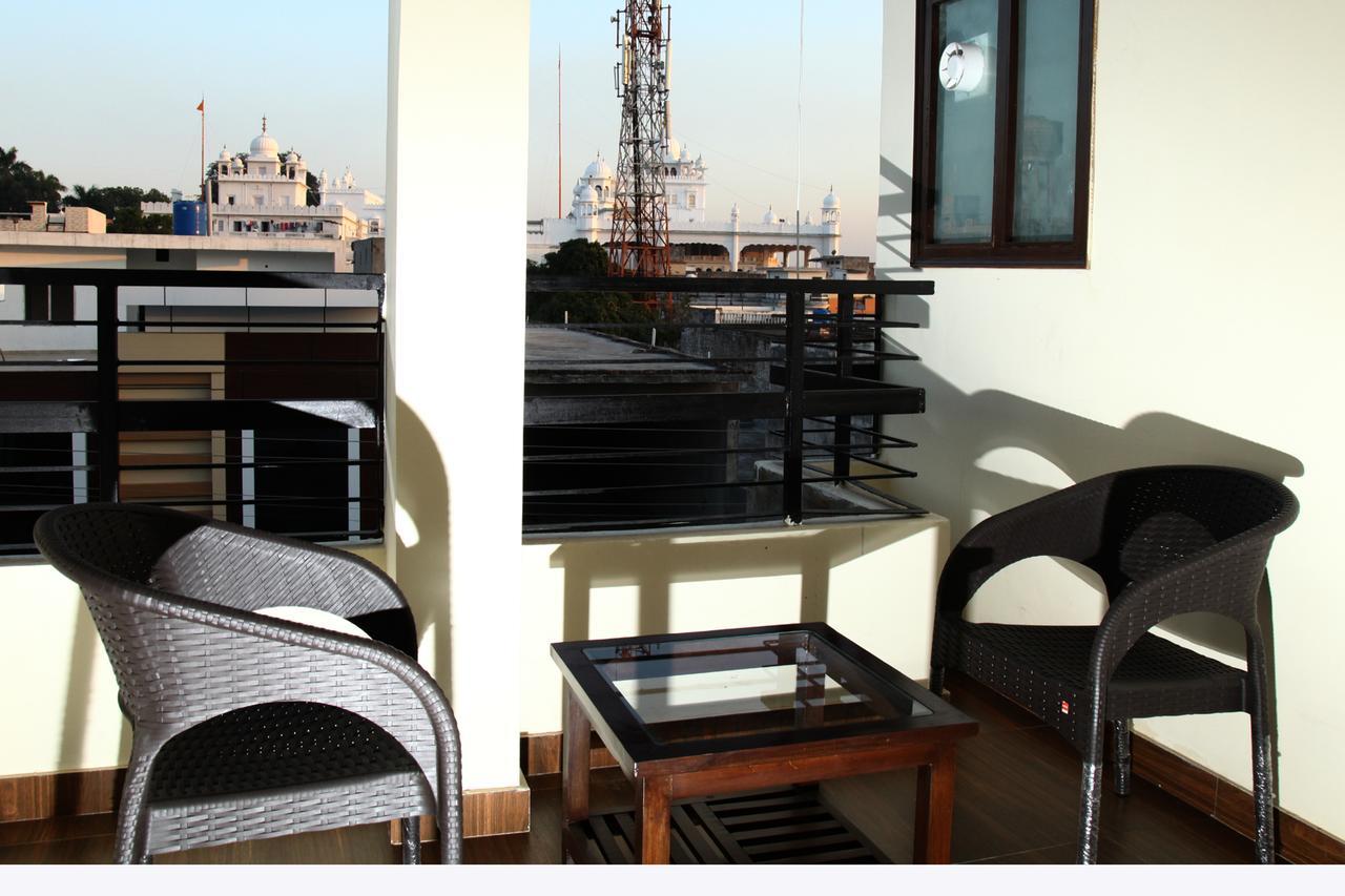 Hotel Temple View Inn Anandpur Sahib Bagian luar foto