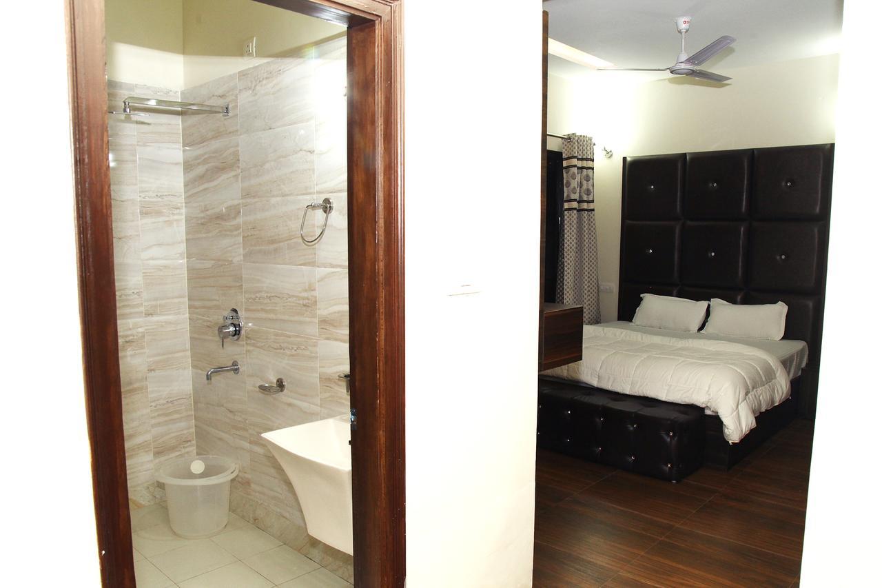 Hotel Temple View Inn Anandpur Sahib Bagian luar foto