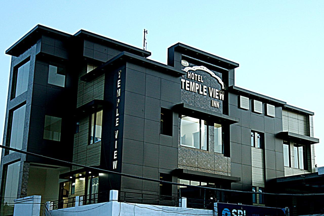 Hotel Temple View Inn Anandpur Sahib Bagian luar foto